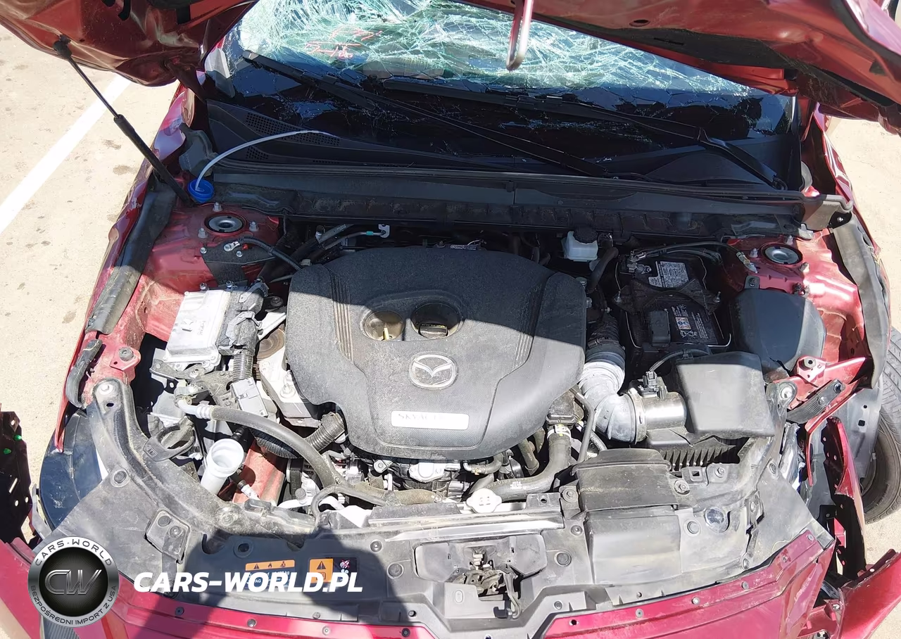2023 Mazda Cx-50 2.5 Turbo Premium VIN:7MMVABDY0PN135362 - 10