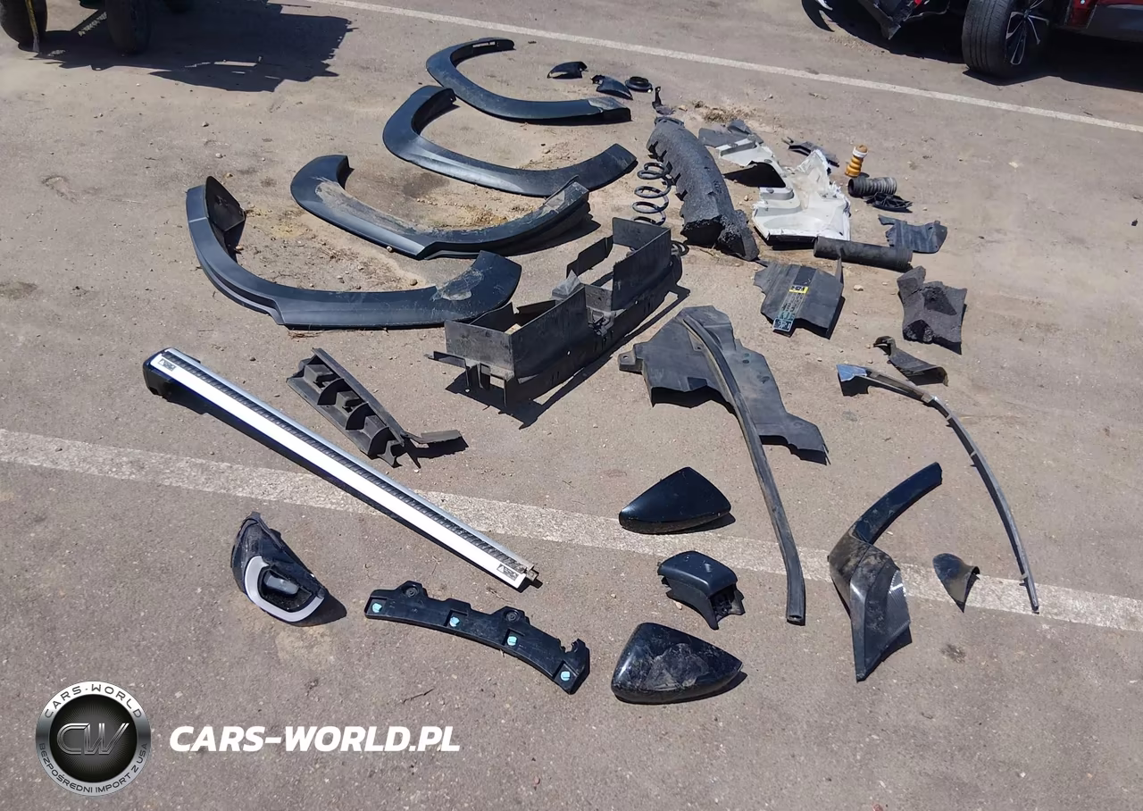 2023 Mazda Cx-50 2.5 Turbo Premium VIN:7MMVABDY0PN135362 - 12