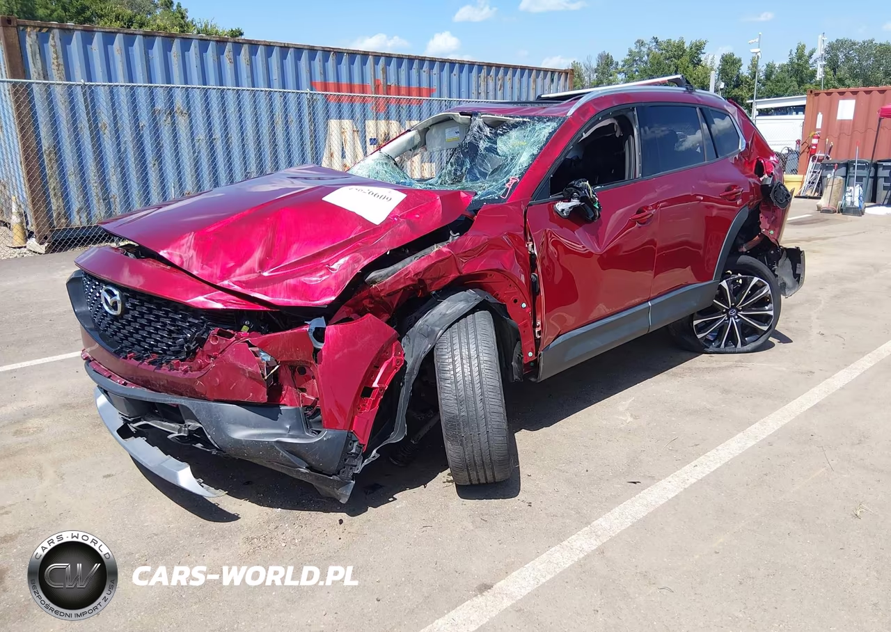 2023 Mazda Cx-50 2.5 Turbo Premium VIN:7MMVABDY0PN135362 - 2