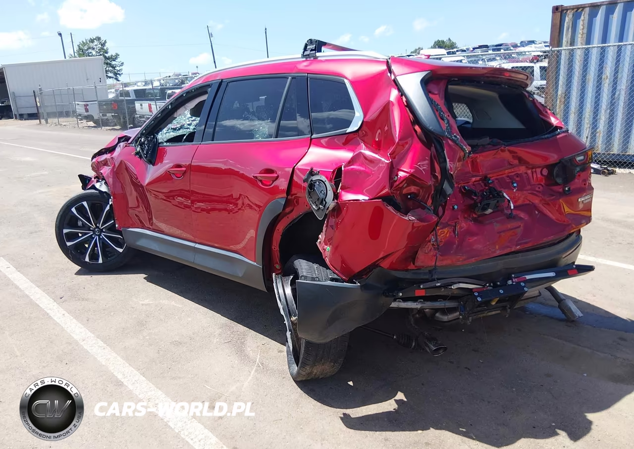 2023 Mazda Cx-50 2.5 Turbo Premium VIN:7MMVABDY0PN135362 - 3
