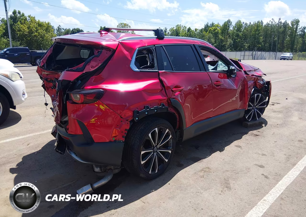 2023 Mazda Cx-50 2.5 Turbo Premium VIN:7MMVABDY0PN135362 - 4
