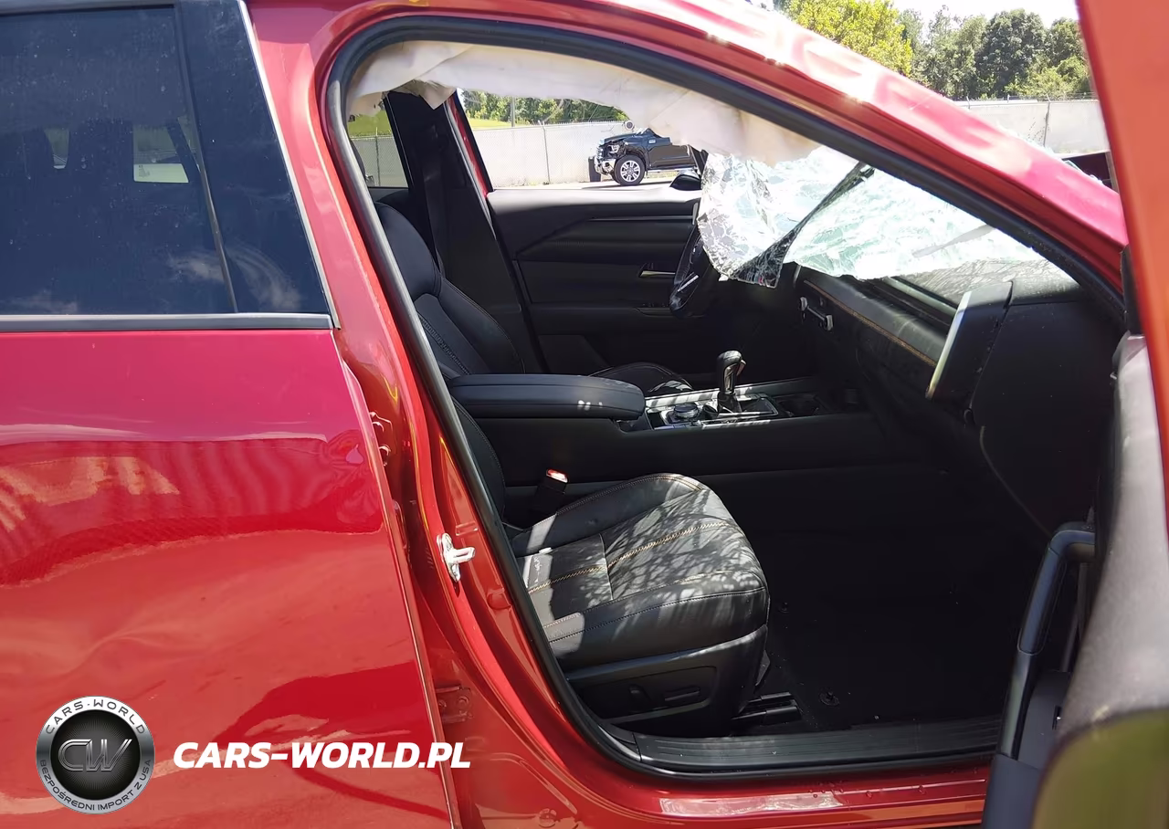 2023 Mazda Cx-50 2.5 Turbo Premium VIN:7MMVABDY0PN135362 - 5