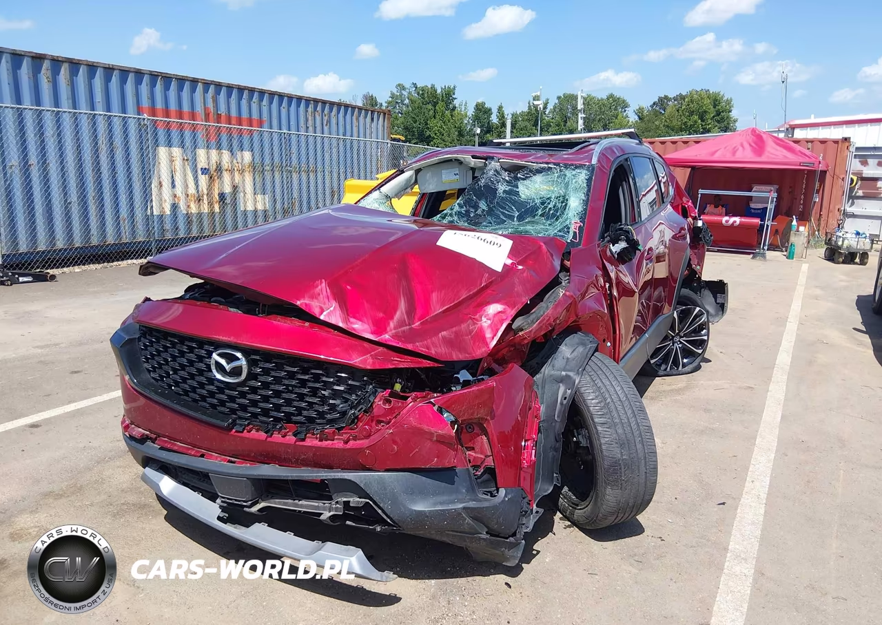 2023 Mazda Cx-50 2.5 Turbo Premium VIN:7MMVABDY0PN135362 - 6