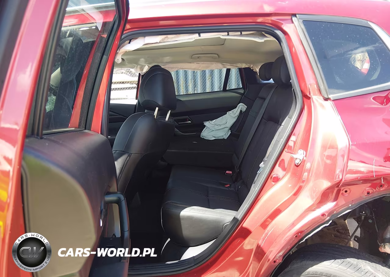 2023 Mazda Cx-50 2.5 Turbo Premium VIN:7MMVABDY0PN135362 - 8