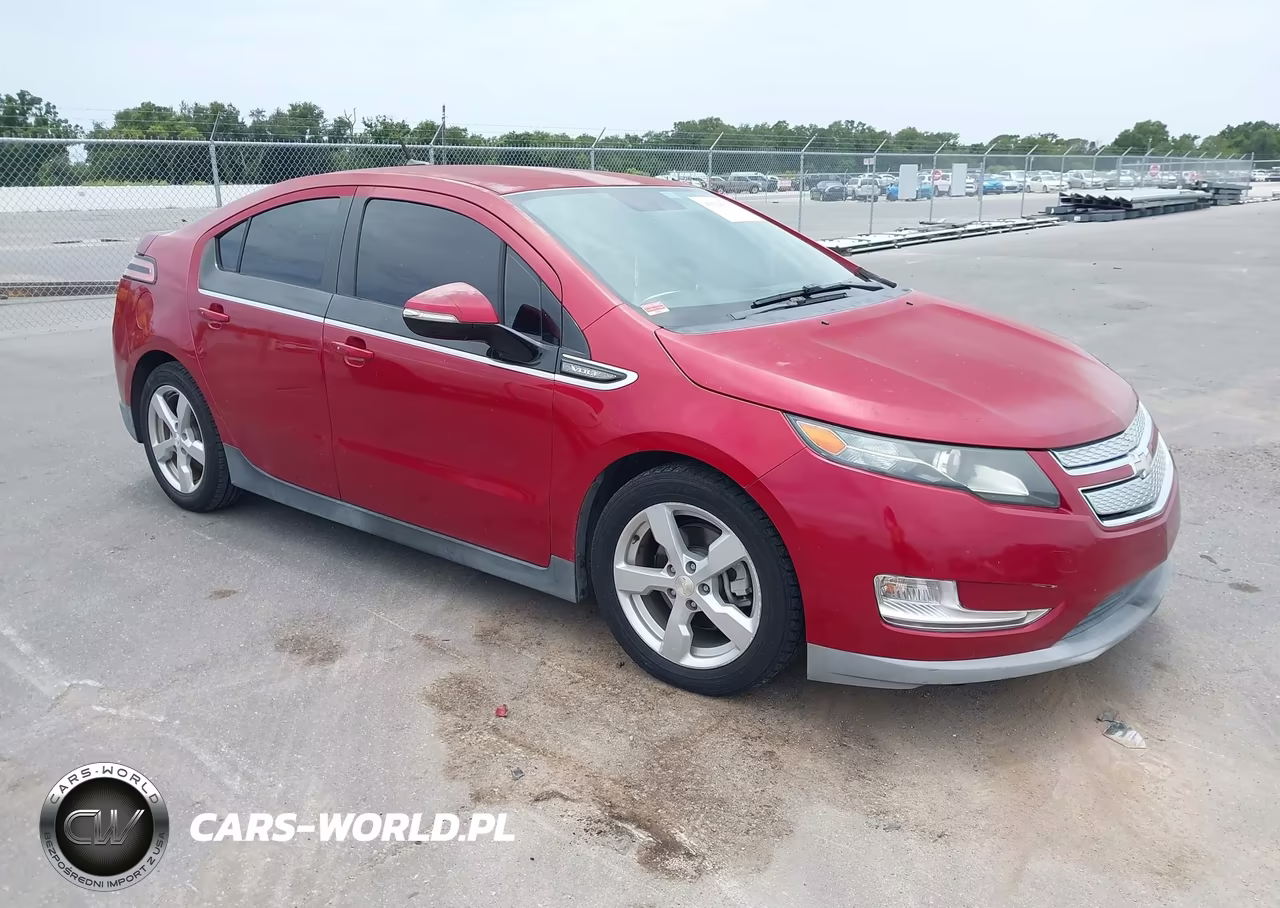 2013 Chevrolet Volt