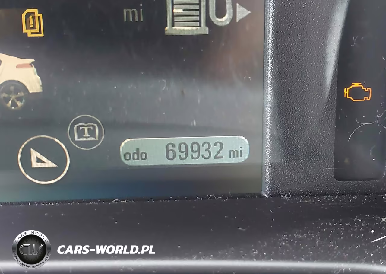 2013 Chevrolet Volt VIN:1G1RA6E41DU116088 - 12