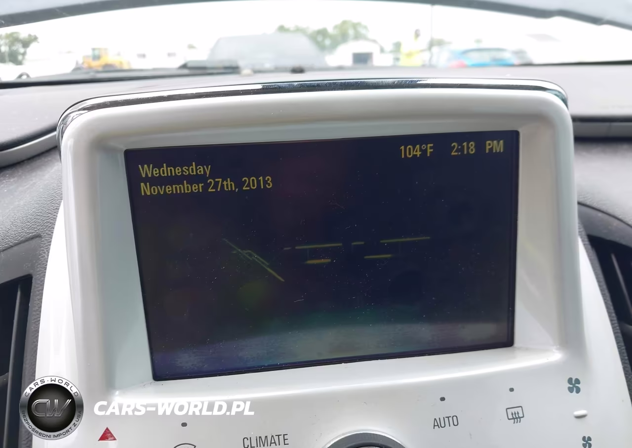 2013 Chevrolet Volt VIN:1G1RA6E41DU116088 - 14