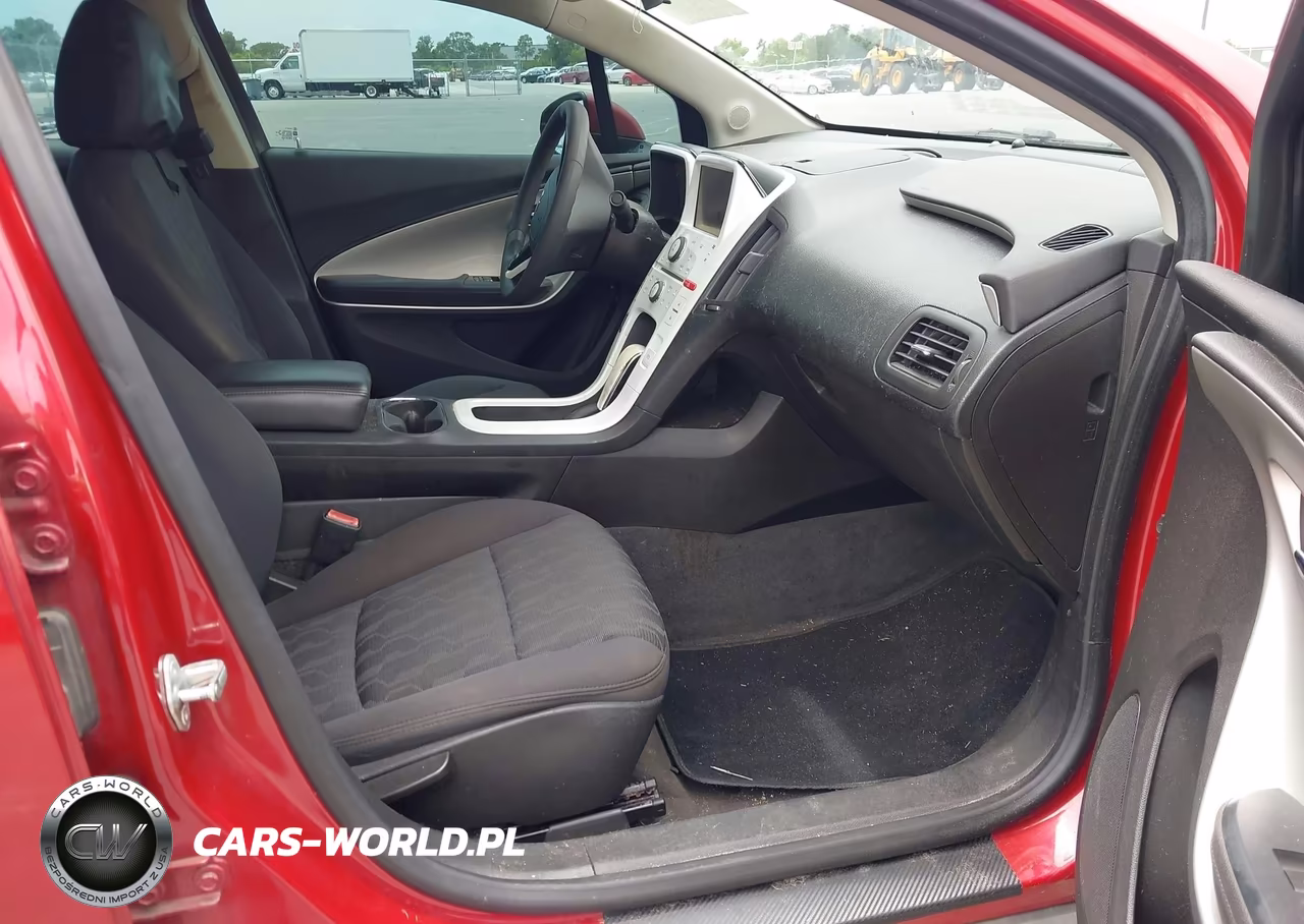 2013 Chevrolet Volt VIN:1G1RA6E41DU116088 - 5