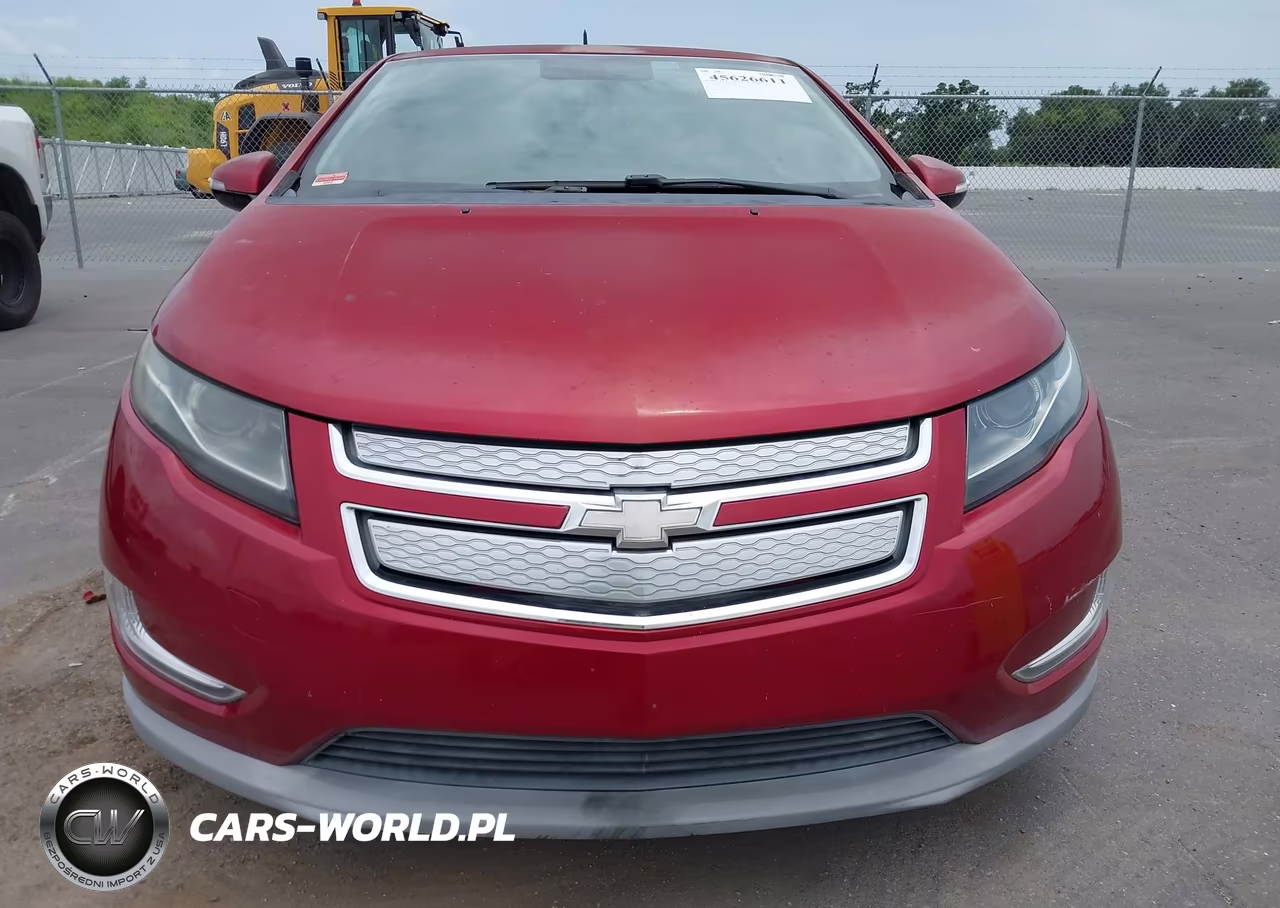 2013 Chevrolet Volt VIN:1G1RA6E41DU116088 - 6