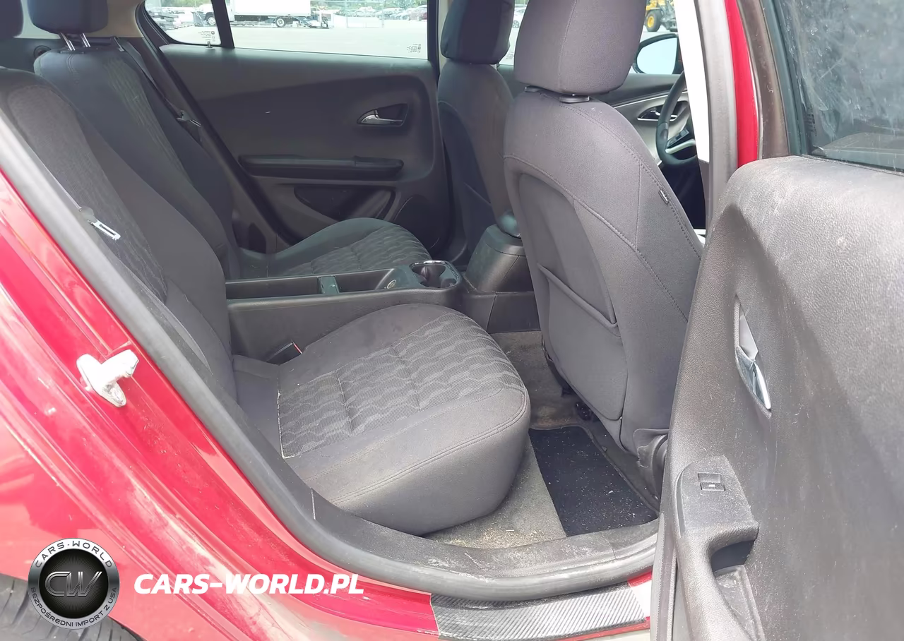 2013 Chevrolet Volt VIN:1G1RA6E41DU116088 - 8