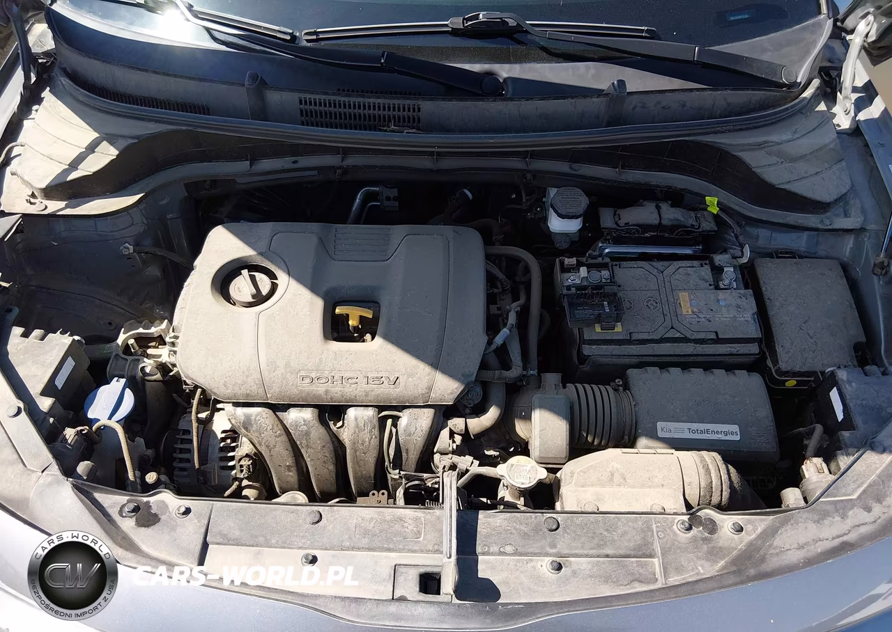 2024 Kia Soul Lx VIN:KNDJ23AU9R7911188 - 10