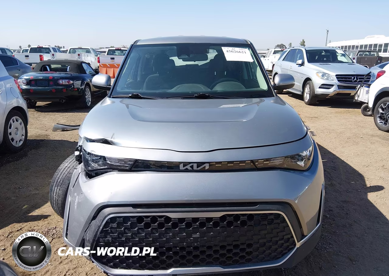 2024 Kia Soul Lx VIN:KNDJ23AU9R7911188 - 12