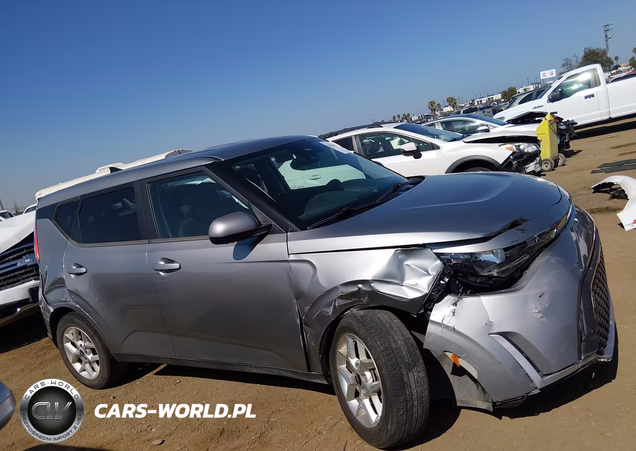 2024 Kia Soul Lx VIN:KNDJ23AU9R7911188 - 13