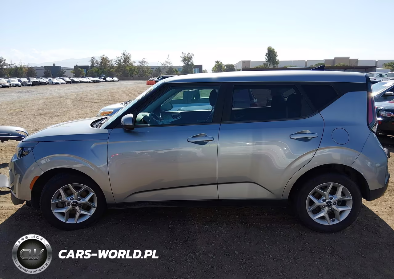 2024 Kia Soul Lx VIN:KNDJ23AU9R7911188 - 14
