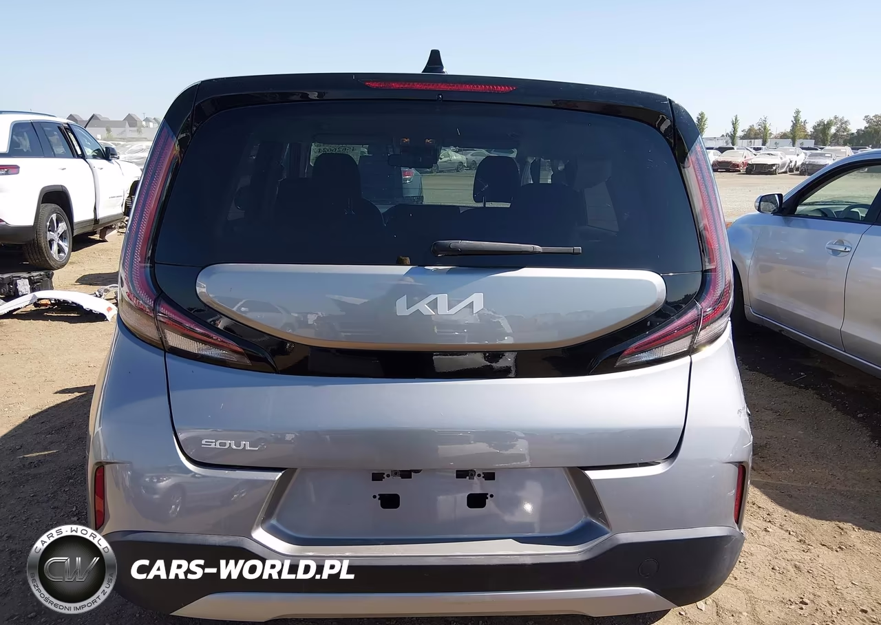 2024 Kia Soul Lx VIN:KNDJ23AU9R7911188 - 16