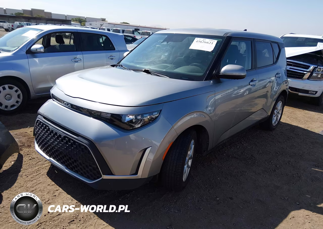 2024 Kia Soul Lx VIN:KNDJ23AU9R7911188 - 2