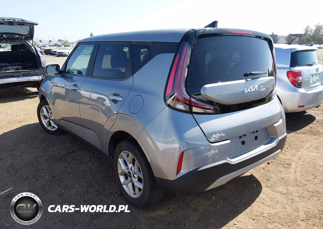 2024 Kia Soul Lx VIN:KNDJ23AU9R7911188 - 3