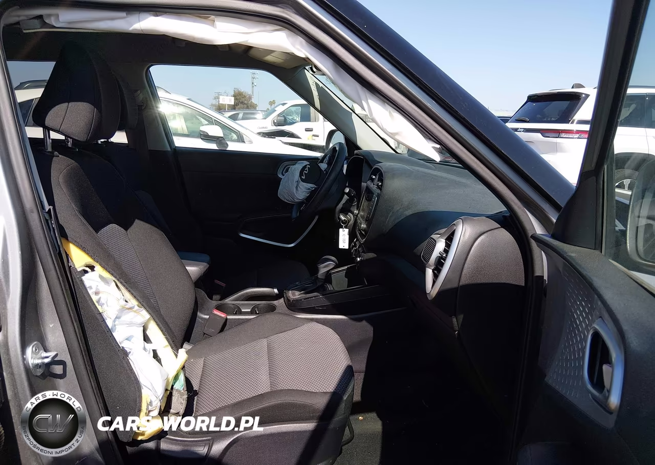 2024 Kia Soul Lx VIN:KNDJ23AU9R7911188 - 5