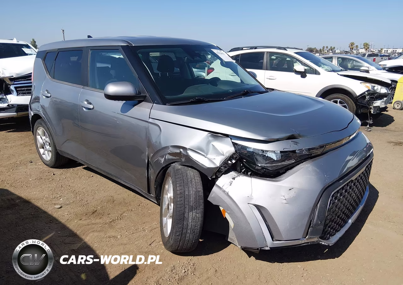 2024 Kia Soul Lx VIN:KNDJ23AU9R7911188 - 6