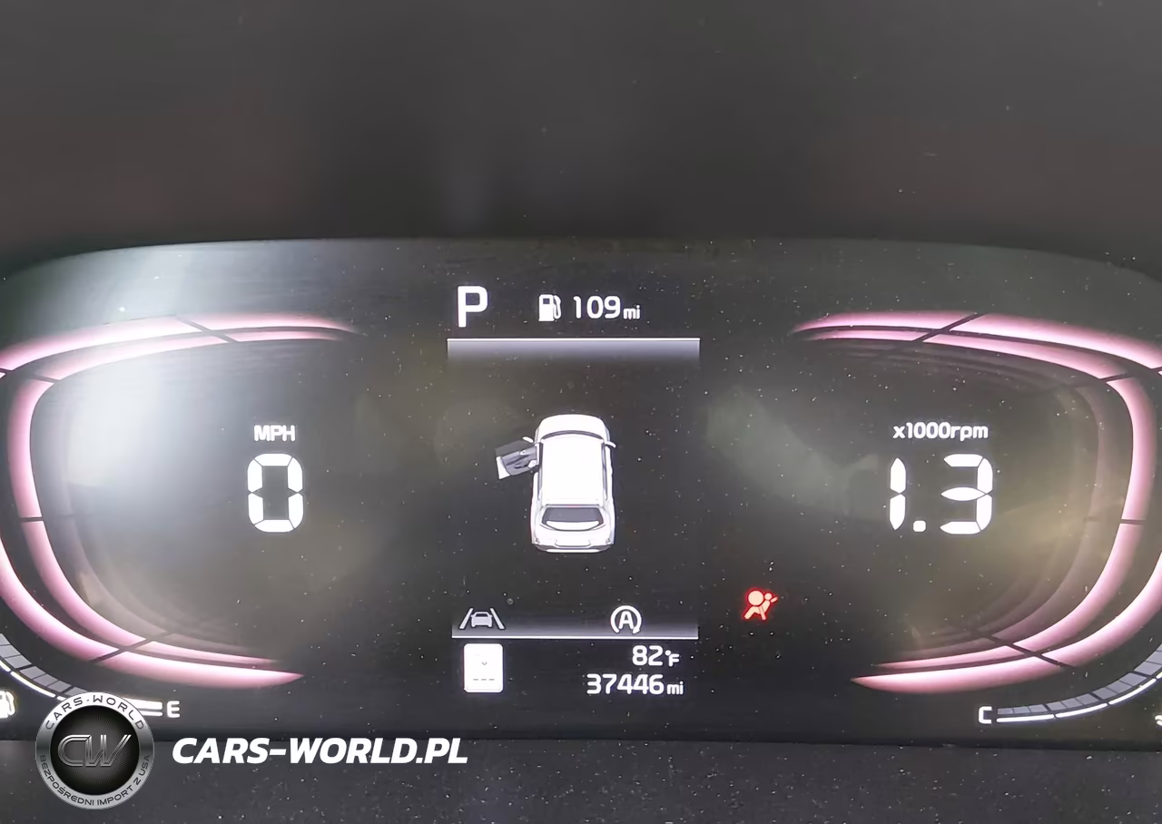 2024 Kia Soul Lx VIN:KNDJ23AU9R7911188 - 7