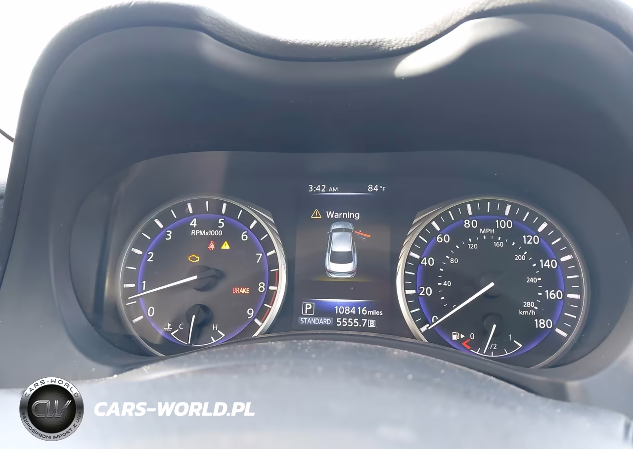 2014 Infiniti Q50 VIN:JN1BV7AP1EM689273 - 7