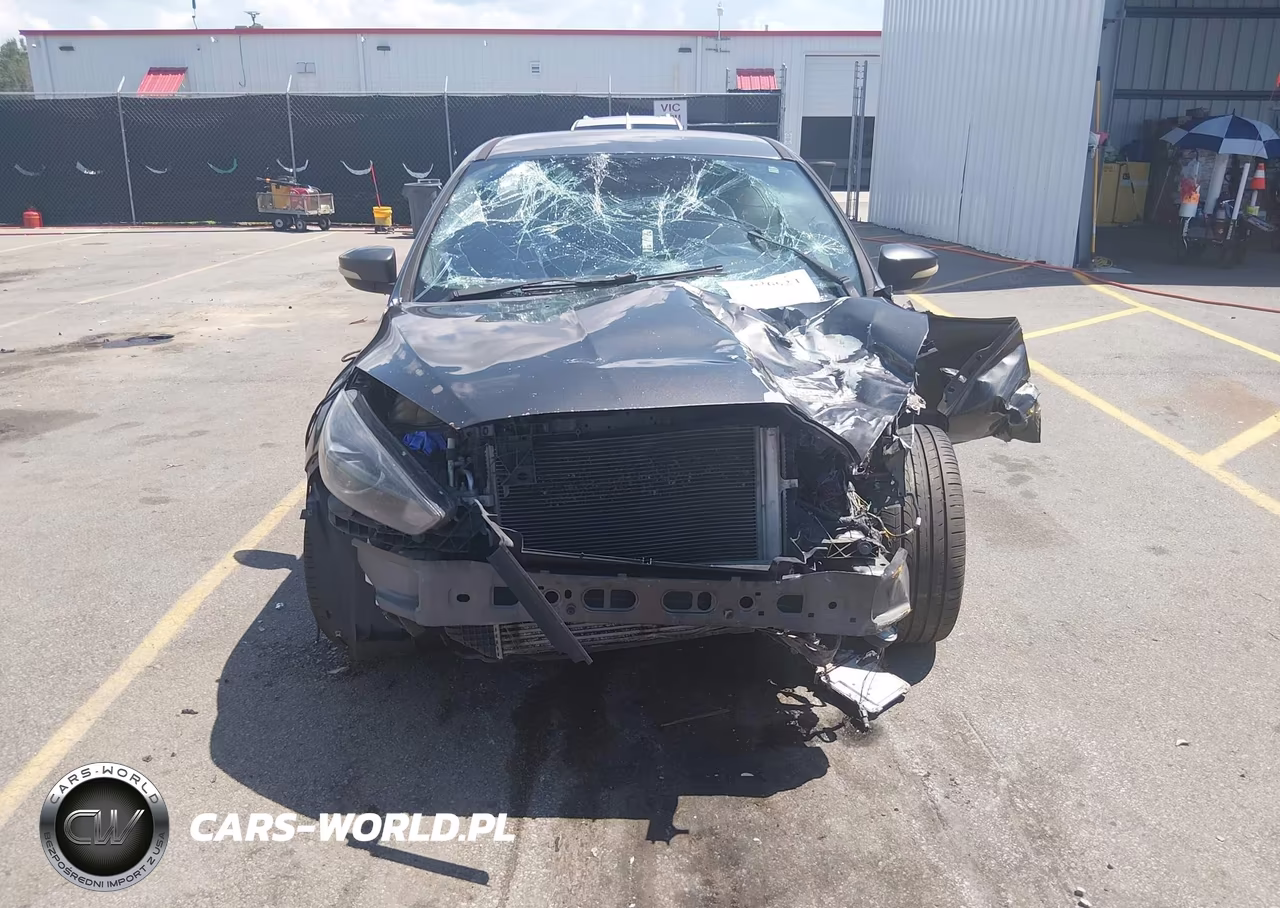 2016 Ford Focus St VIN:1FADP3L98GL292679 - 12