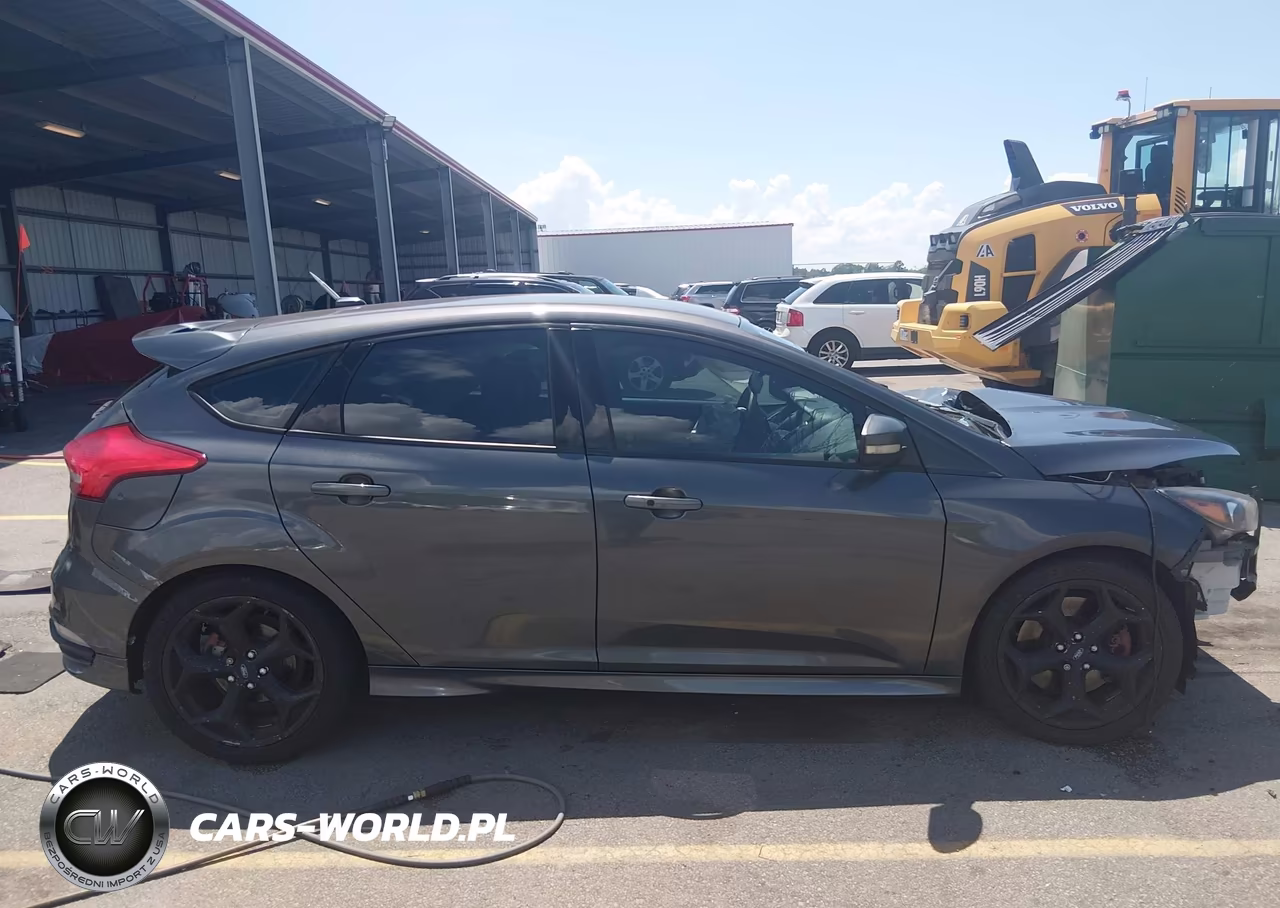 2016 Ford Focus St VIN:1FADP3L98GL292679 - 13