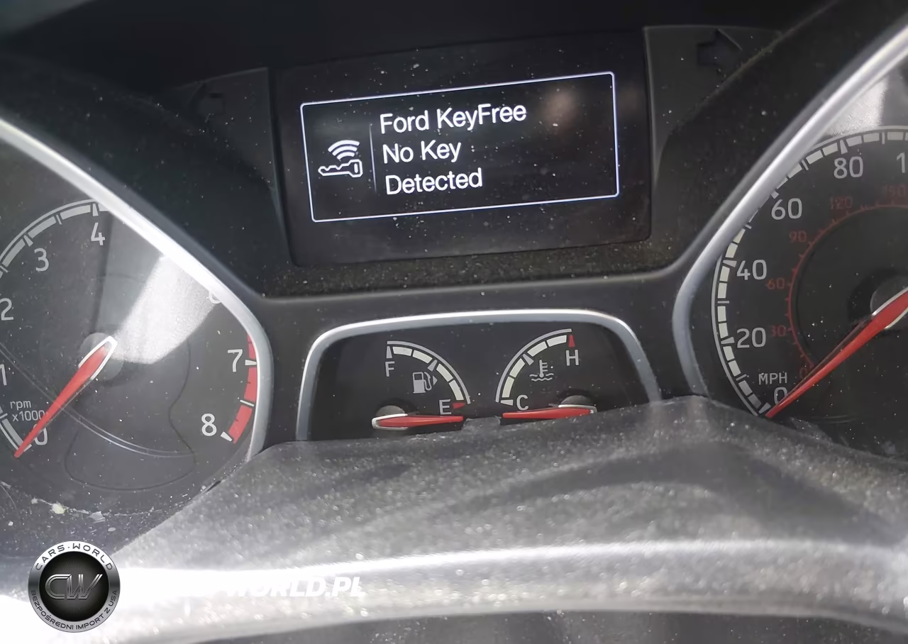 2016 Ford Focus St VIN:1FADP3L98GL292679 - 15