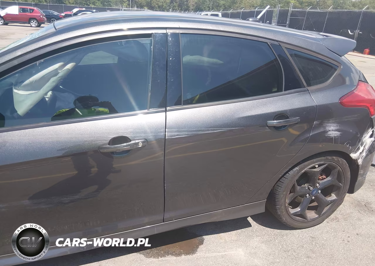 2016 Ford Focus St VIN:1FADP3L98GL292679 - 17