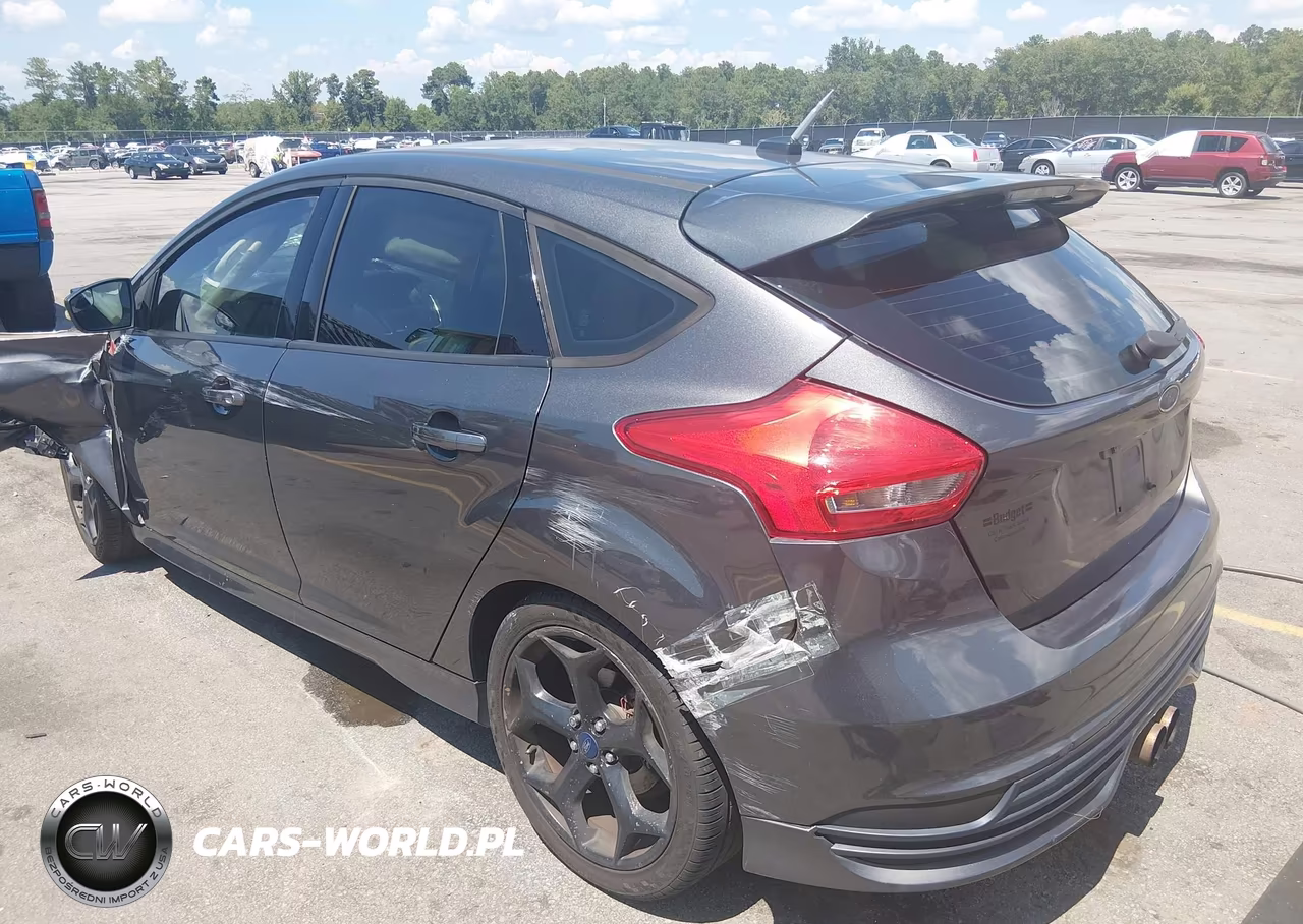2016 Ford Focus St VIN:1FADP3L98GL292679 - 3