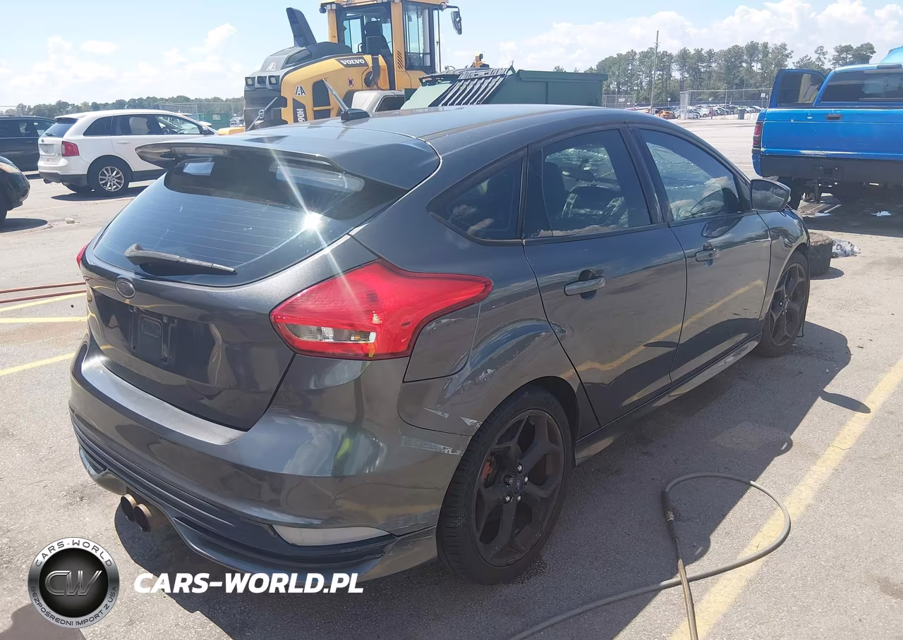 2016 Ford Focus St VIN:1FADP3L98GL292679 - 4