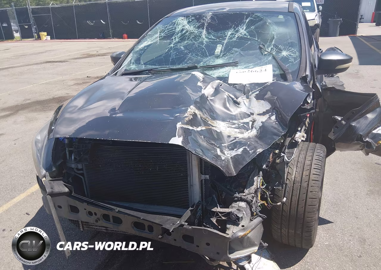 2016 Ford Focus St VIN:1FADP3L98GL292679 - 6