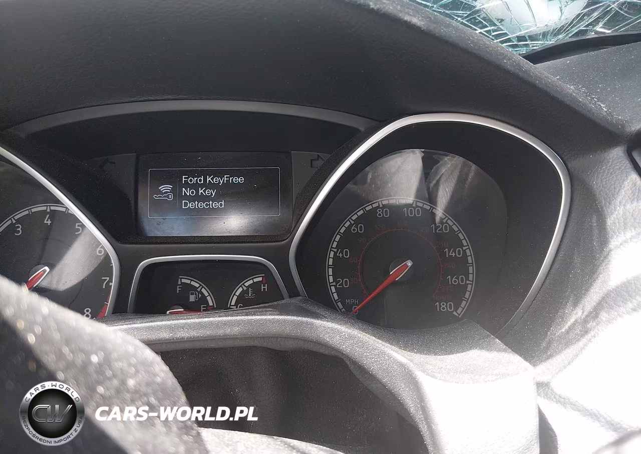 2016 Ford Focus St VIN:1FADP3L98GL292679 - 7