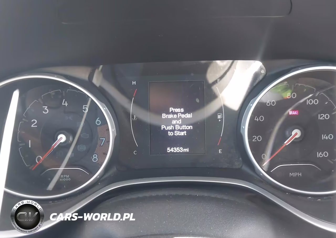 2020 Jeep Compass Altitude Fwd VIN:3C4NJCBB9LT117988 - 7