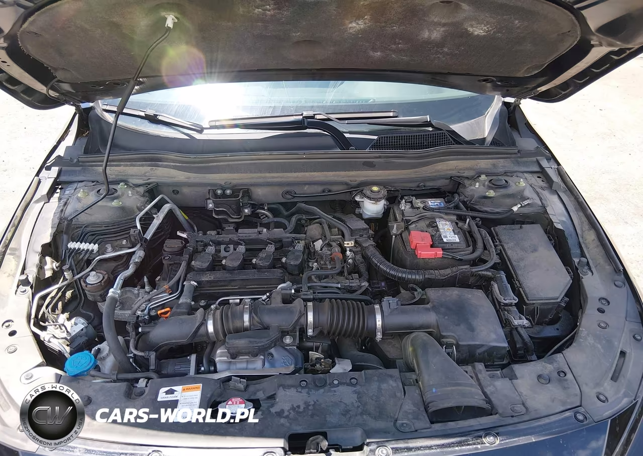 2021 Honda Accord Sport VIN:1HGCV1F33MA093393 - 10