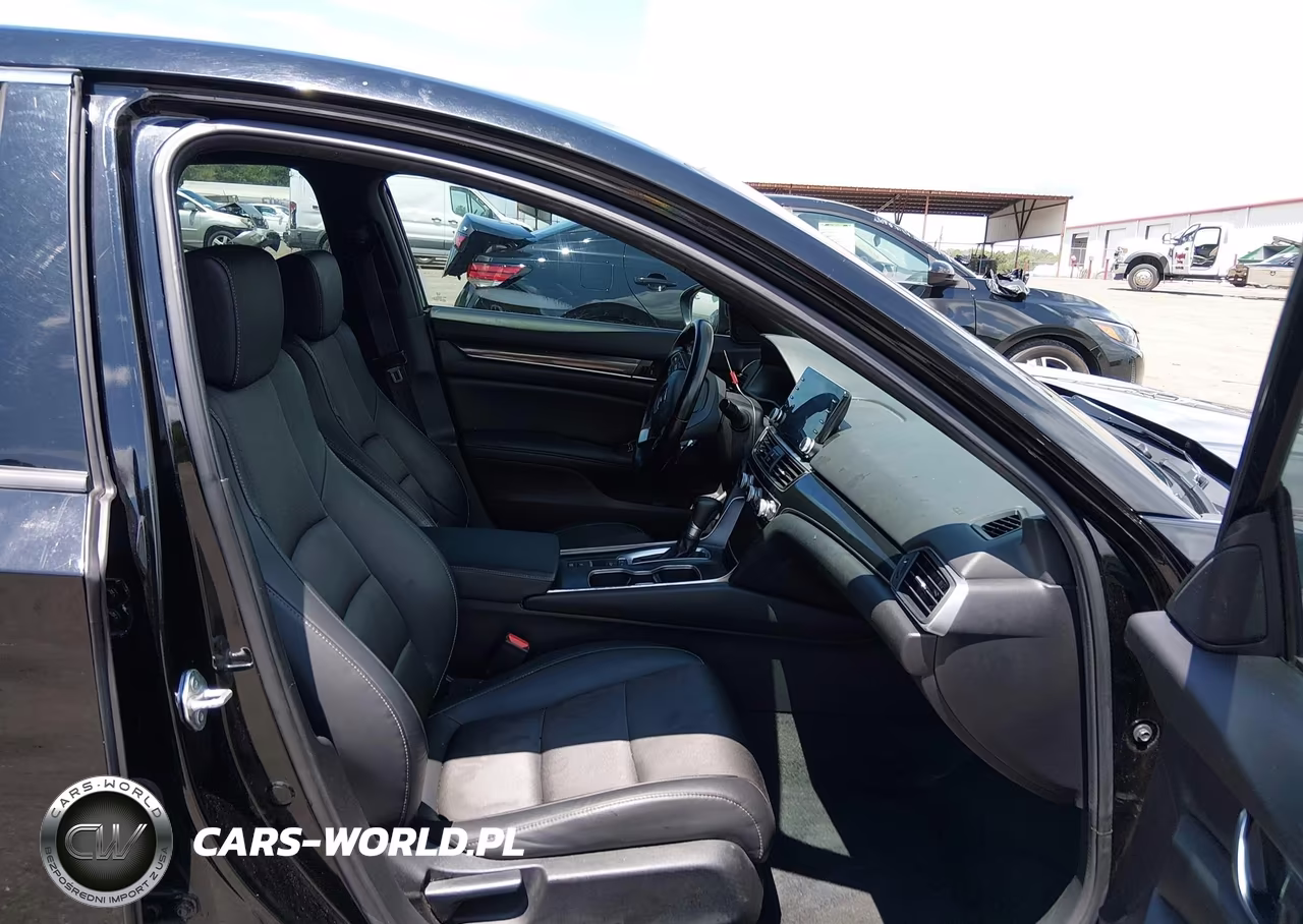 2021 Honda Accord Sport VIN:1HGCV1F33MA093393 - 5