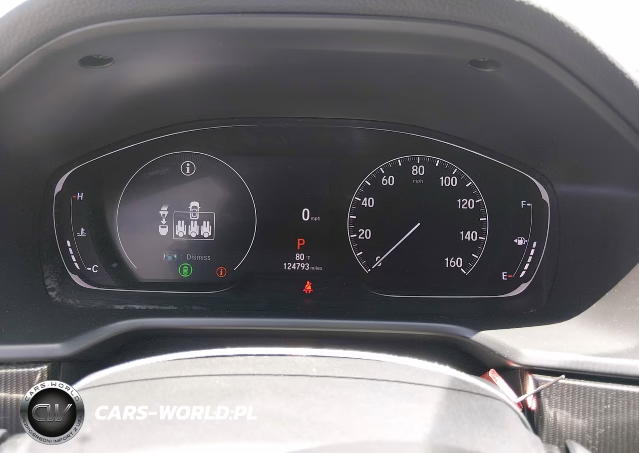 2021 Honda Accord Sport VIN:1HGCV1F33MA093393 - 7