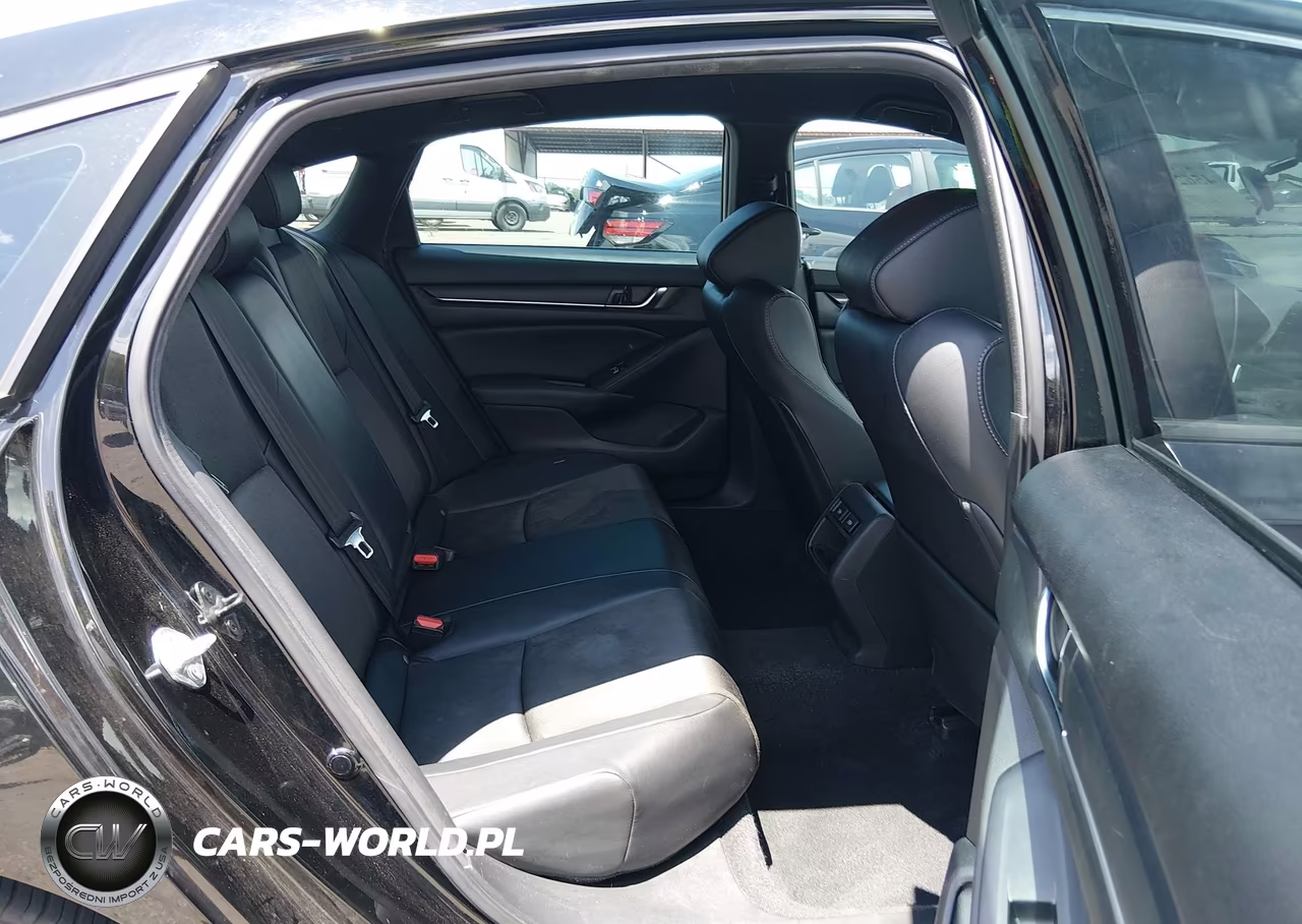 2021 Honda Accord Sport VIN:1HGCV1F33MA093393 - 8