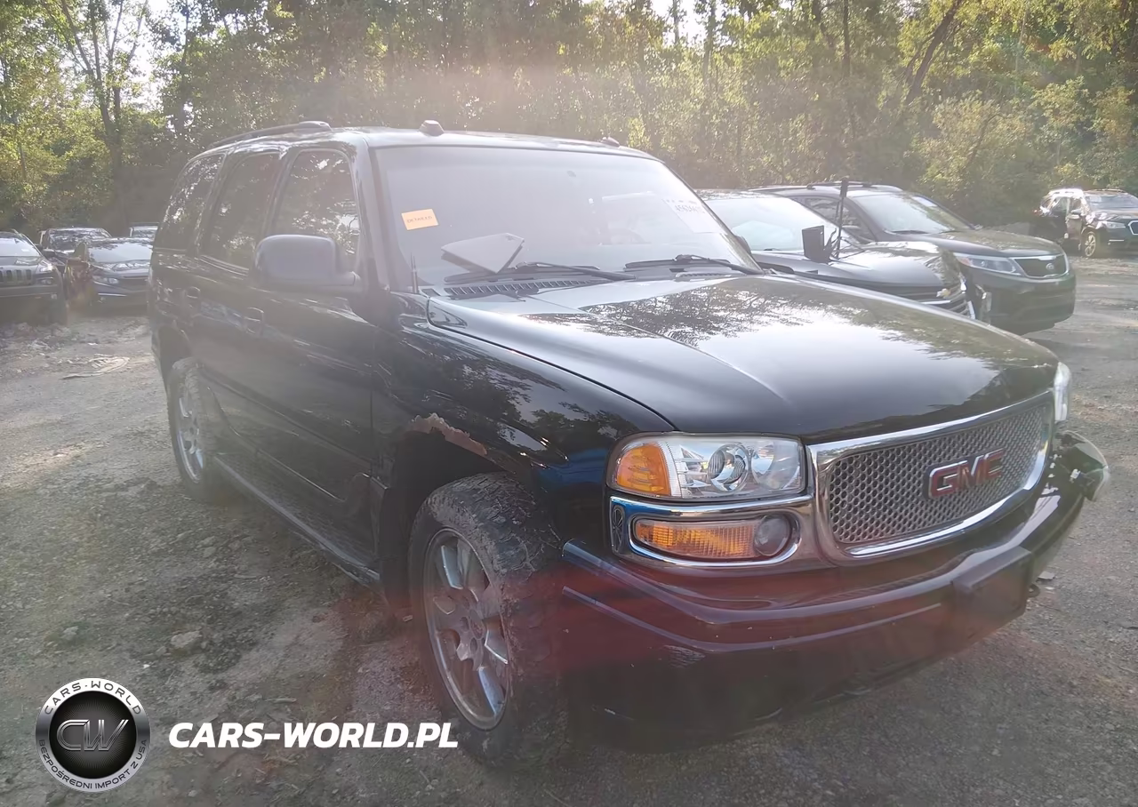 2005 GMC Yukon Denali