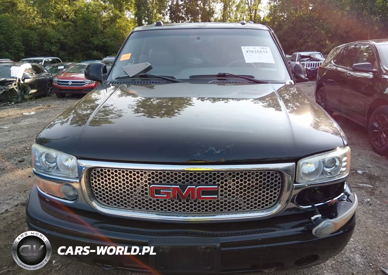 2005 GMC Yukon Denali VIN:1GKEK63U45J251689 - 12