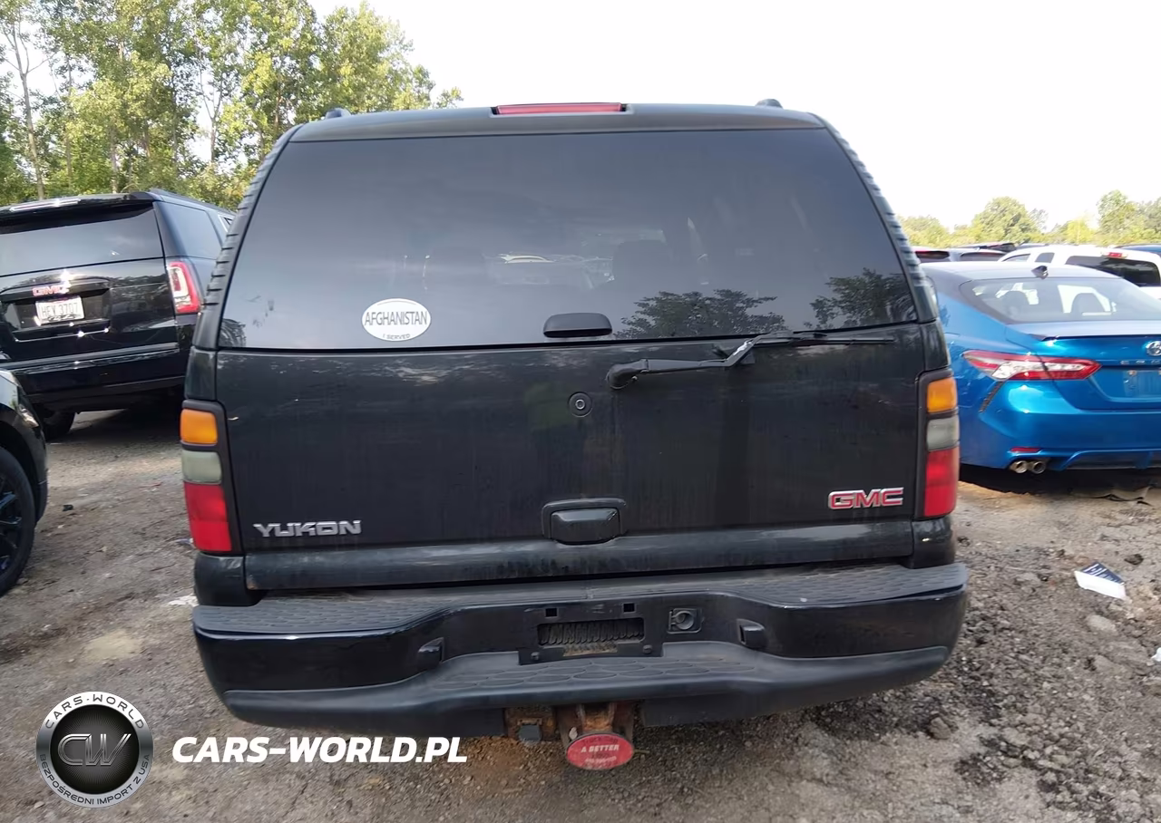 2005 GMC Yukon Denali VIN:1GKEK63U45J251689 - 16