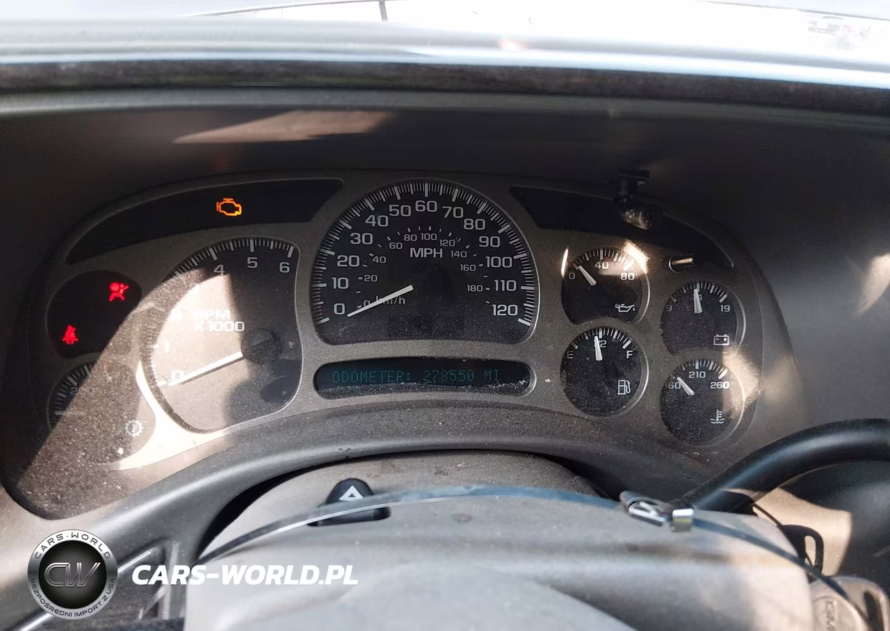2005 GMC Yukon Denali VIN:1GKEK63U45J251689 - 7