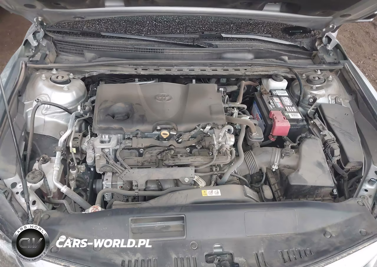 2024 Toyota Camry Se VIN:4T1G11AK2RU206472 - 10
