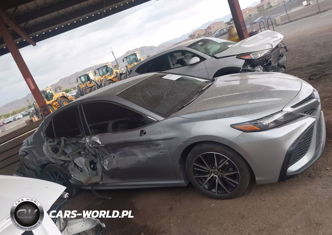 2024 Toyota Camry Se VIN:4T1G11AK2RU206472 - 13