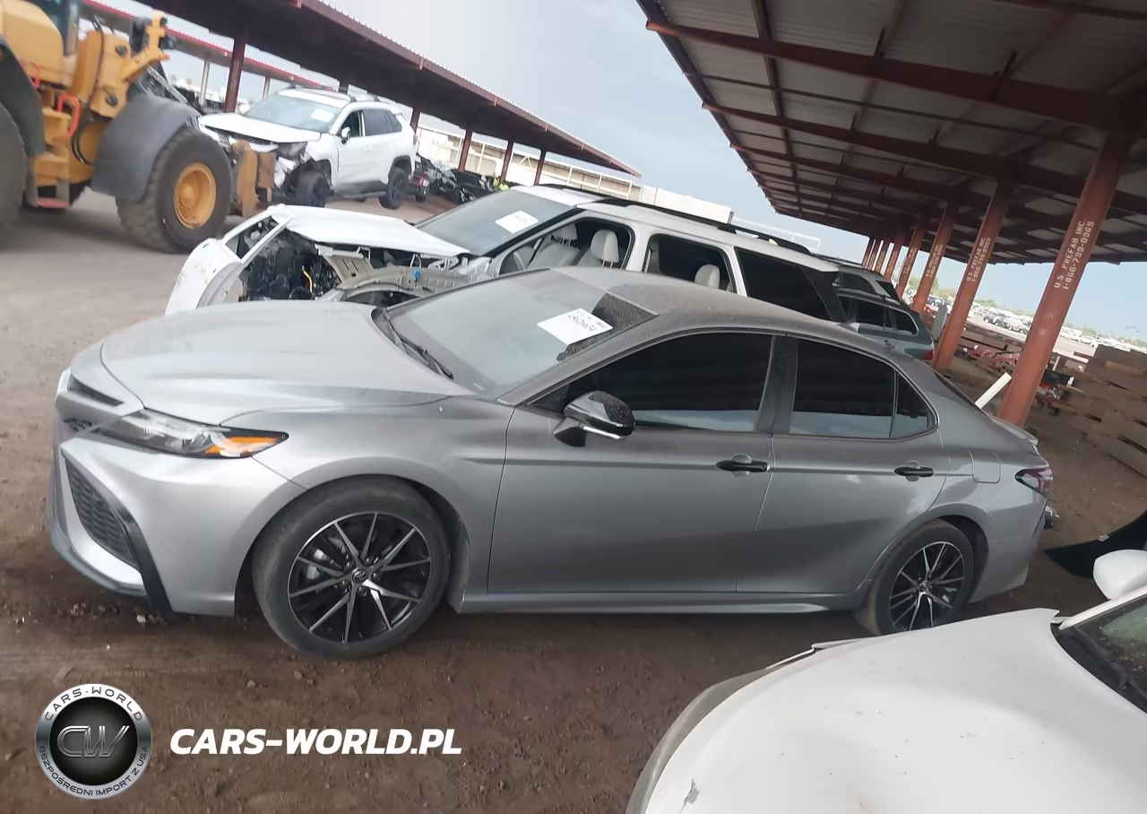 2024 Toyota Camry Se VIN:4T1G11AK2RU206472 - 14