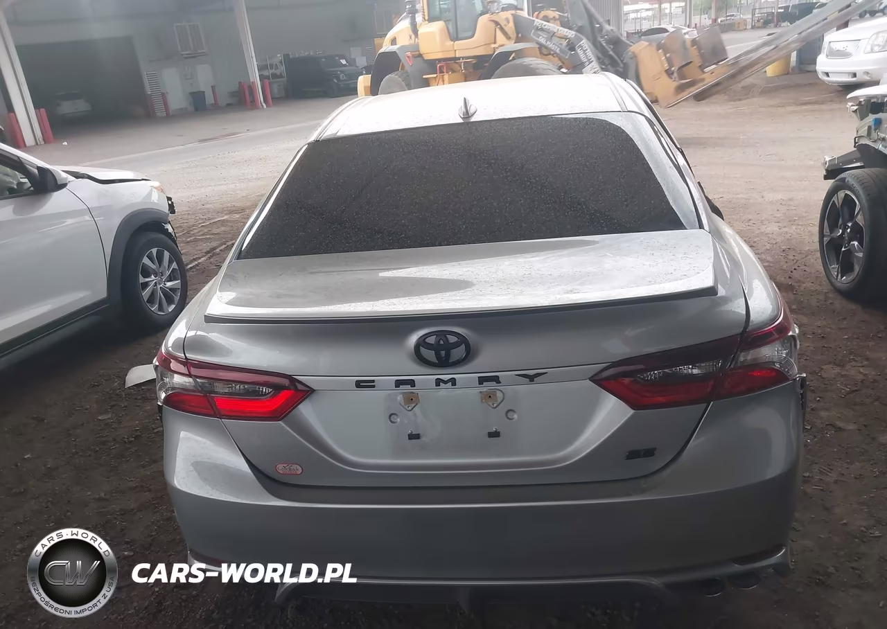 2024 Toyota Camry Se VIN:4T1G11AK2RU206472 - 16