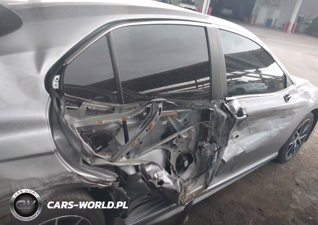 2024 Toyota Camry Se VIN:4T1G11AK2RU206472 - 6