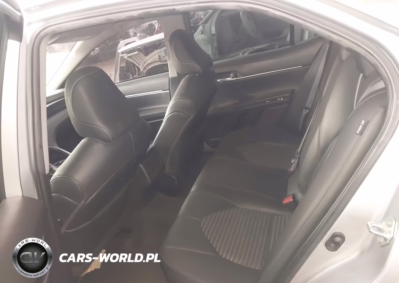 2024 Toyota Camry Se VIN:4T1G11AK2RU206472 - 8