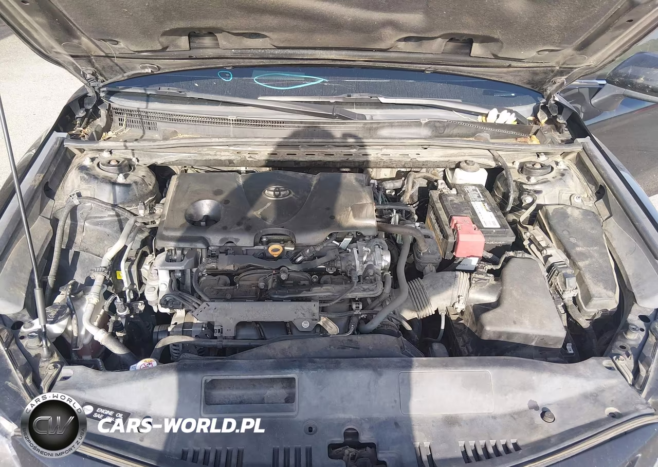 2021 Toyota Camry Se VIN:4T1G11AK2MU522317 - 10