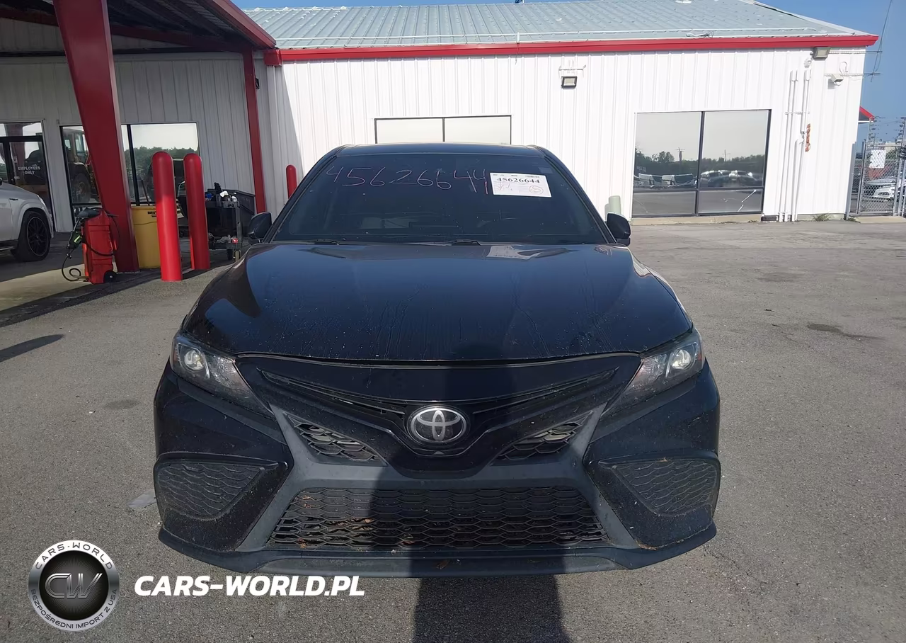 2021 Toyota Camry Se VIN:4T1G11AK2MU522317 - 12